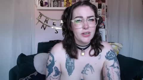 vixinvvitch online show from July 25, 11:09 pm