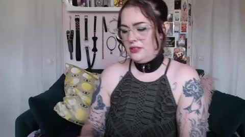 vixinvvitch online show from July 28, 6:14 pm