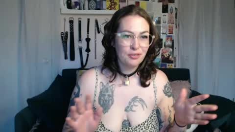 vixinvvitch online show from August 2, 11:33 pm