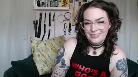vixinvvitch online show from August 5, 5:33 pm