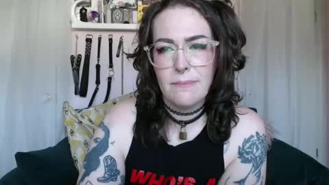 vixinvvitch online show from August 5, 8:51 pm