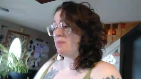 vixinvvitch online show from August 11, 7:27 pm