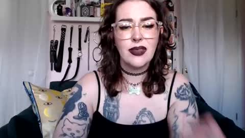 vixinvvitch online show from August 14, 7:17 pm