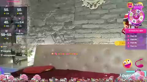 ANA online show from August 5, 6:33 am
