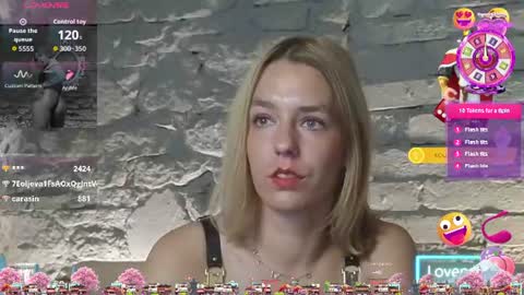 ANA online show from August 8, 11:43 am