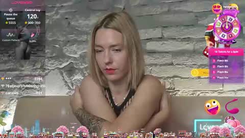 ANA online show from August 12, 5:54 am