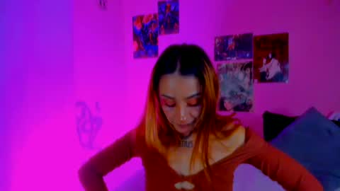 Gabriela online show from August 4, 2:19 am