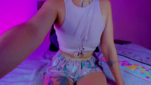 Gabriela online show from August 10, 10:55 pm