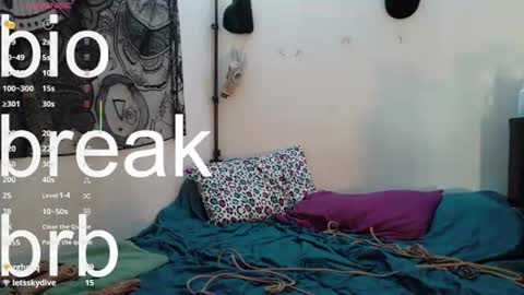 voidbunni online show from July 24, 4:10 pm