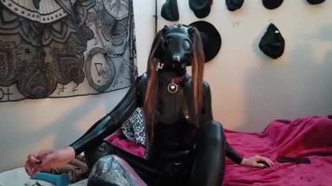 voidbunni online show from August 5, 1:53 pm