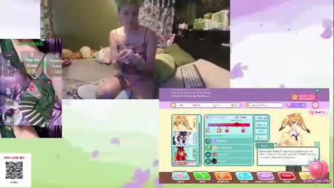 Volivian online show from August 10, 8:43 pm