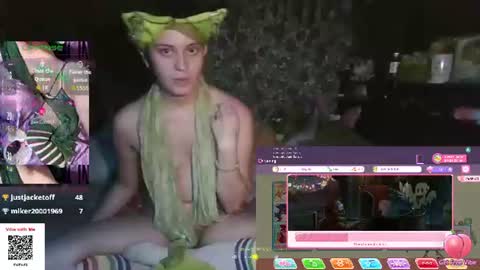 Volivian online show from August 12, 4:26 am