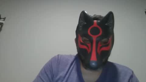 Torcidomask online show from April 29, 1:41 am