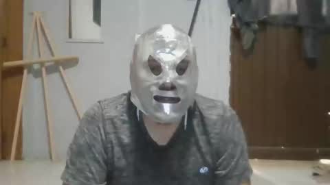 Torcidomask online show from May 1, 5:28 pm