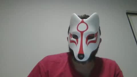 Torcidomask online show from May 7, 1:18 am