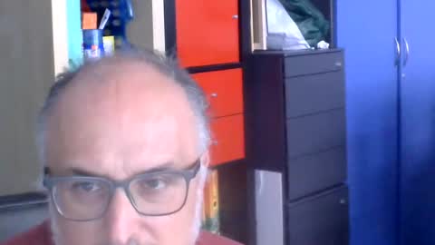 volpi72 online show from July 14, 12:30 pm