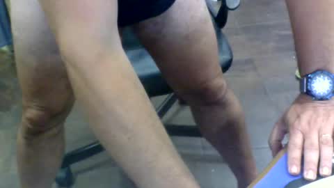 volpi72 online show from August 27, 6:27 pm