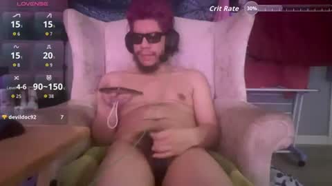 voltagebeard online show from July 20, 6:49 am