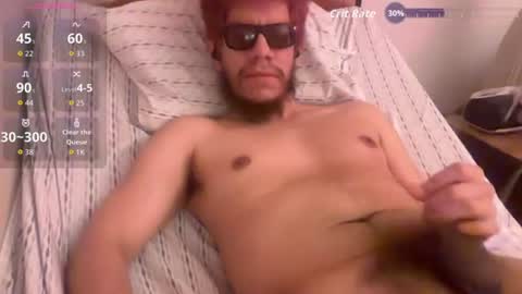 voltagebeard online show from August 16, 7:01 am