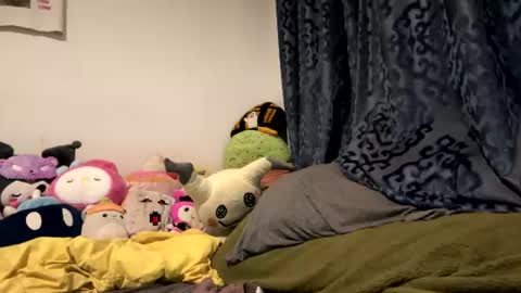 warpedstar online show from August 1, 2:39 am
