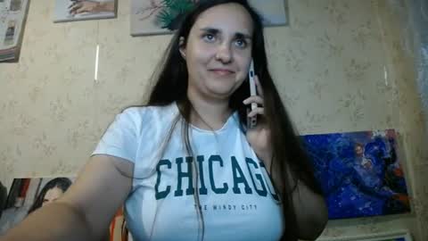 voulezvous_angel online show from July 23, 2:30 pm