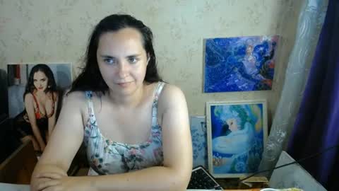 voulezvous_angel online show from August 5, 4:27 pm
