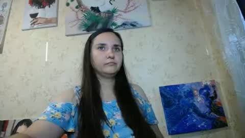 voulezvous_angel online show from August 13, 12:30 pm