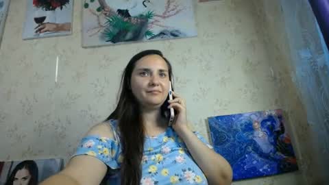 voulezvous_angel online show from August 13, 1:36 pm