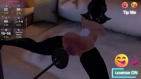 VR Mute Cutie Doll online show from August 18, 2:50 am