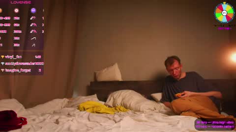 Franklin and Eva online show from August 14, 5:27 pm