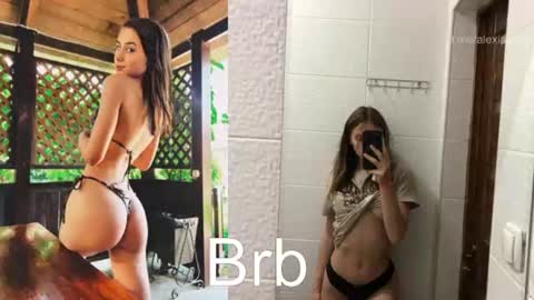 Arina online show from July 13, 12:23 pm