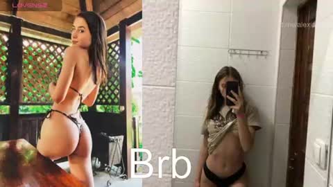Arina online show from July 21, 1:46 pm