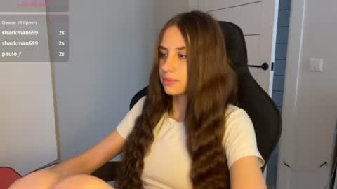 Arina online show from July 22, 10:39 am