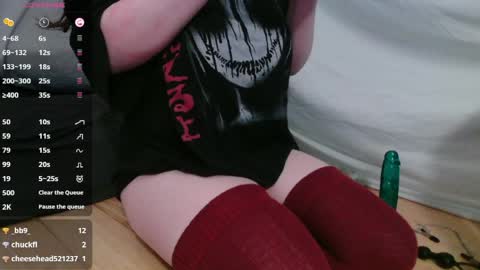 Rose online show from April 11, 5:51 am
