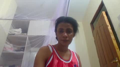 wakanda_goddess online show from July 19, 5:26 pm
