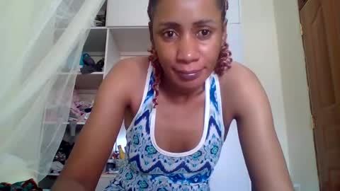 wakanda_goddess online show from August 20, 7:58 am