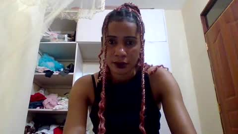 wakanda_goddess online show from August 22, 2:34 pm