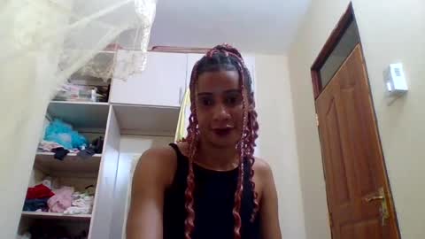 wakanda_goddess online show from August 22, 3:40 pm