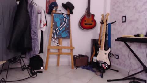 John online show from July 26, 1:43 am