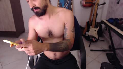 John online show from August 8, 11:27 pm
