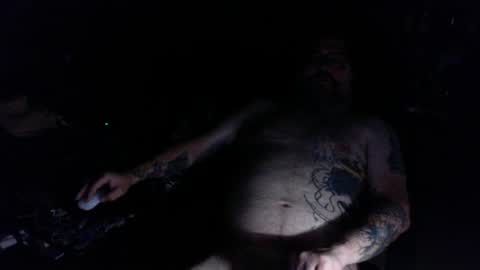 Mr. Dead online show from August 17, 4:34 pm