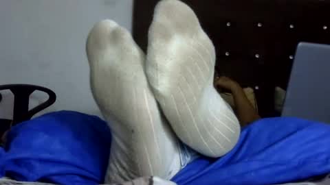 WaltherFeet  online show from August 2, 6:37 pm