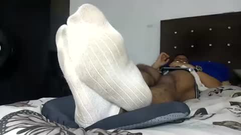 WaltherFeet  online show from August 7, 2:22 am
