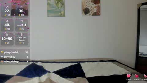walton_abieca_ online show from August 12, 12:02 am