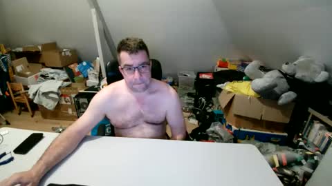 wammes85 online show from April 23, 8:34 pm