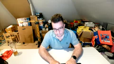 wammes85 online show from June 7, 7:41 pm