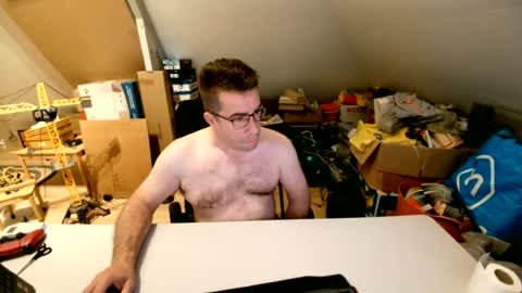 wammes85 online show from June 27, 10:34 pm