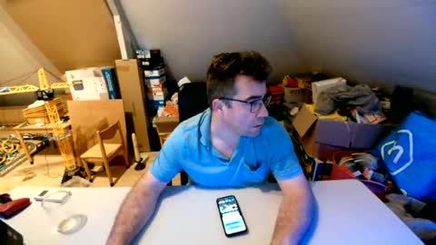 wammes85 online show from July 8, 5:17 pm