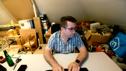 wammes85 online show from July 10, 6:13 pm
