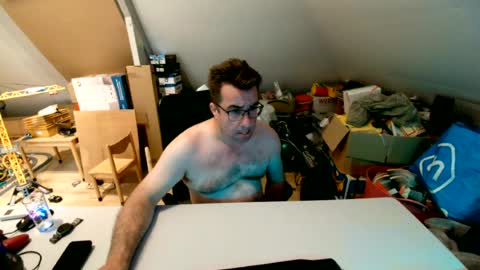 wammes85 online show from July 13, 8:14 pm